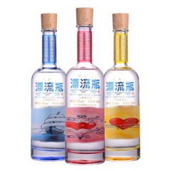 漂流瓶酒禮盒350ml*3