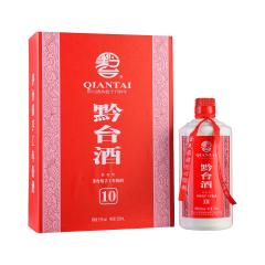 黔臺(tái)牌十年黔臺(tái)酒53°500ml