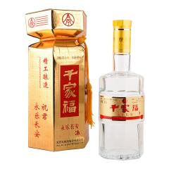 38°千家福永樂長(zhǎng)安500ml（陳年老酒）