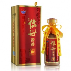 53°茅臺(tái)鎮(zhèn)黔國傳世醬香（5）500ml