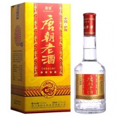 52°唐朝老窖5年窖藏500ml