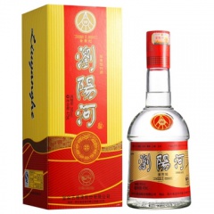 39°瀏陽河金世紀(jì)新一星475ml