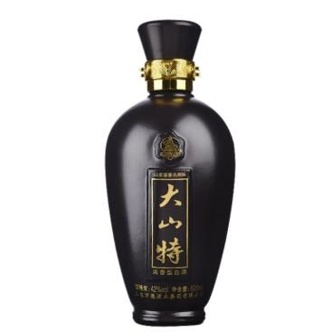 42°大山特酒壇實惠裝500ml