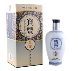 46°寶豐國(guó)標(biāo)酒500ml