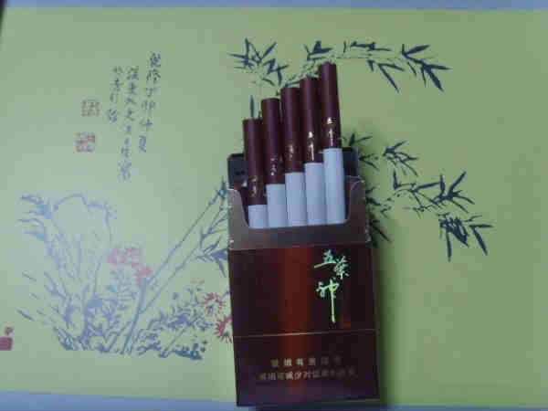 典藏五葉神香煙價(jià)格一覽