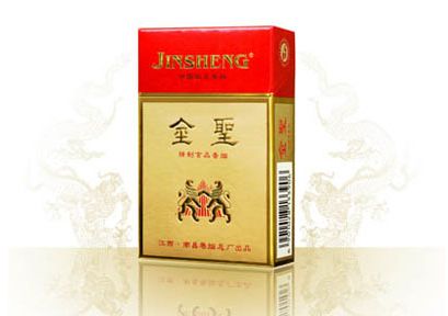 金圣吉品香煙價(jià)格參考