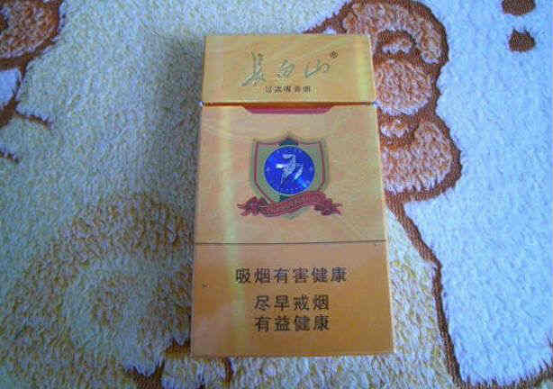 長(zhǎng)白山777香煙官網(wǎng)價(jià)格一覽