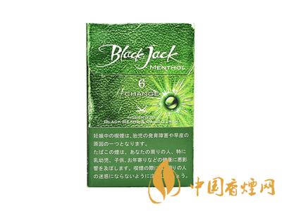 黑杰克香煙價(jià)格-韓國Black Jack(黑杰克)香煙多少錢一包？