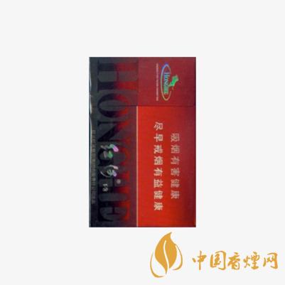 紅河v8多少錢(qián)一包   紅河香煙價(jià)格表和圖片 