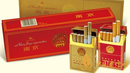 南京煙有多少種 南京煙價(jià)格和品種一覽