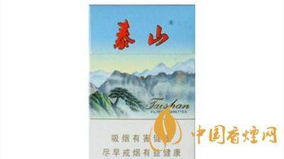 泰山新品多少錢一盒？泰山新品價(jià)格表和圖片