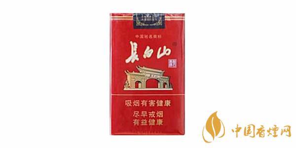 長白山軟紅煙價(jià)格表和圖片一覽