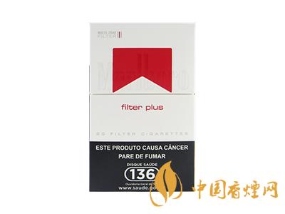 萬寶路(Filter Plus巴西)圖片