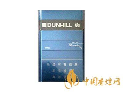 dunhill香煙價格表圖2020 dunhill香煙多少錢？