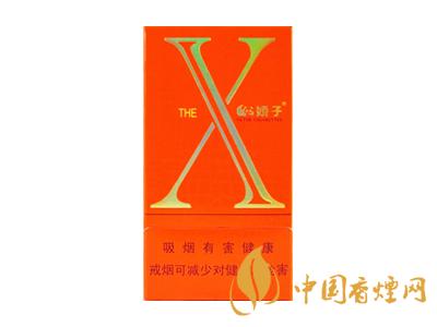 2020嬌子x龍韻多少錢(qián)一包？2020嬌子x系列價(jià)格表圖