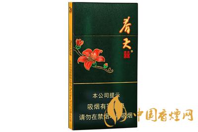 雙喜春天細(xì)支多少錢一包 雙喜春天細(xì)支價(jià)格及參數(shù)一覽