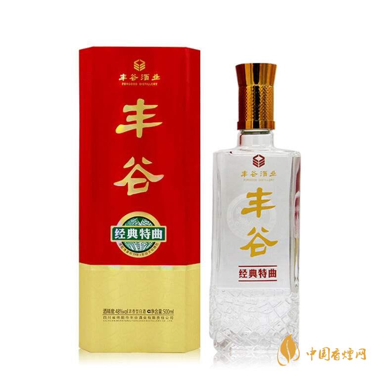 豐谷酒最新價(jià)格圖表一覽