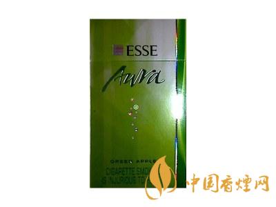 ESSE(Aura蘋果 中國免稅版)圖片