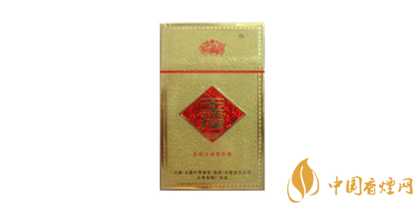 玉溪金黃硬怎么樣 玉溪金黃硬香煙評(píng)測(cè)