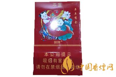 獅牌雪茄年畫香煙價格查詢  獅牌雪茄年畫多少錢一包