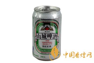 山城啤酒價格表和圖片大全  山城啤酒多少錢一瓶  