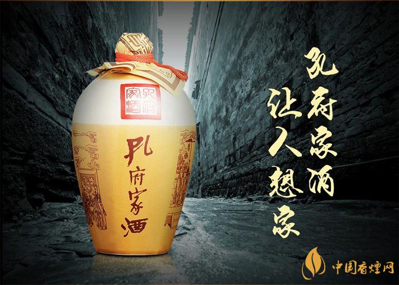 孔府家酒52度價(jià)格查詢 孔府家價(jià)格一覽表