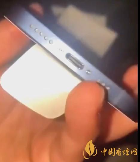 iPhone 12藍(lán)色和白色哪個(gè)好 iPhone 12藍(lán)色真機(jī)開箱