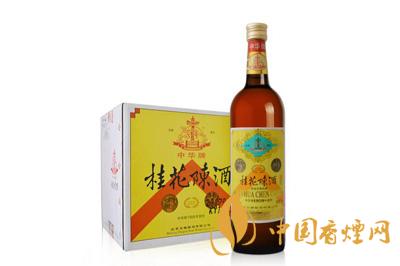 龍徽桂花陳酒價格是多少  龍徽桂花陳酒價格查詢