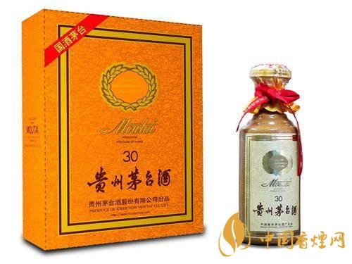 茅臺(tái)30年最新售價(jià)一覽 2020茅臺(tái)30年價(jià)格及種類介紹