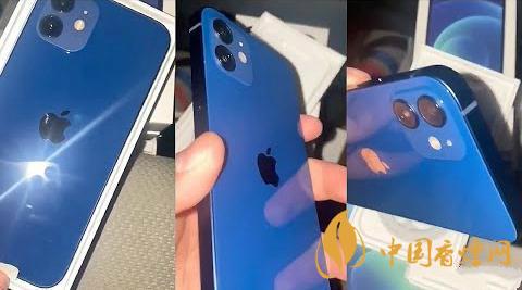 iphone12藍(lán)色開箱測(cè)評(píng) iphone12藍(lán)色值得買嗎？