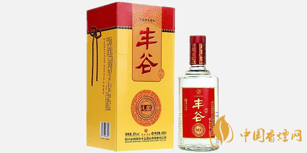 豐谷酒多少錢一瓶 豐谷酒價(jià)格一覽