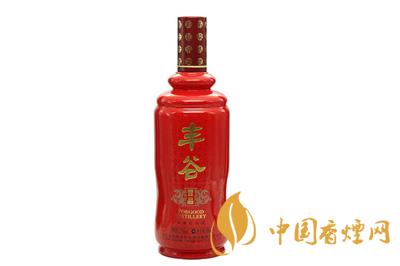 豐谷壹號52度價格是多少  豐谷壹號52度產(chǎn)品簡介