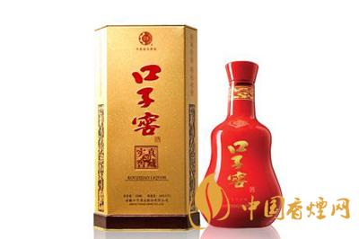 口子窖20年多少錢一瓶 口子窖20年價(jià)格表圖片