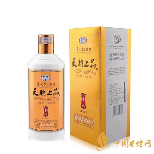 茅臺(tái)天朝上品價(jià)格表一覽 2020茅臺(tái)天朝上品最新報(bào)價(jià)