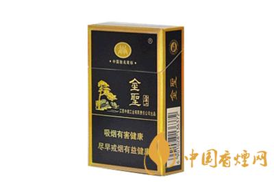 金圣廬山多少錢一包 金圣香煙有哪幾種