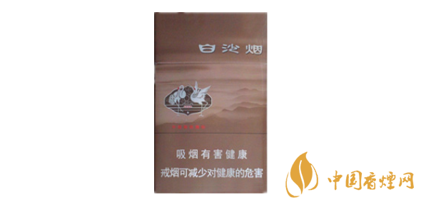 白沙8mg精品硬盒價格圖片及口感盤點(diǎn)