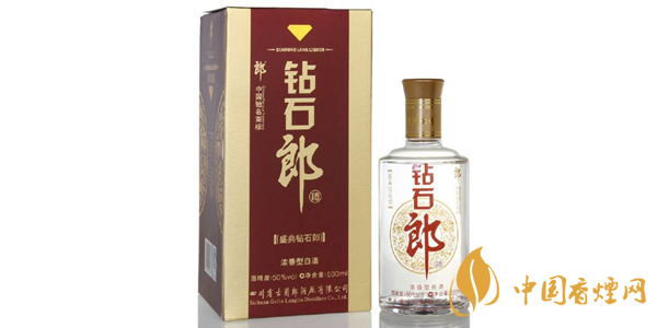 鉆石郎酒50度多少錢 鉆石郎酒價(jià)格查詢表一覽