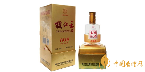 枝江酒1818多少錢一瓶 枝江酒1818價(jià)格表42度價(jià)格