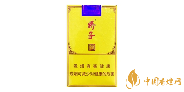 嬌子軟祥云香煙價(jià)格 嬌子軟祥云口感評(píng)測(cè)