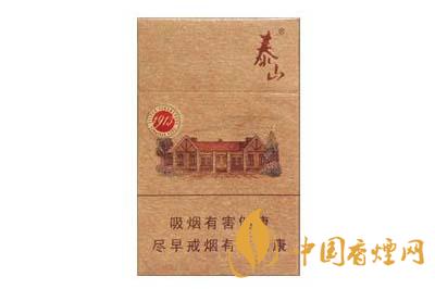 泰山1913多少錢一盒 泰山1913煙價(jià)格表一覽