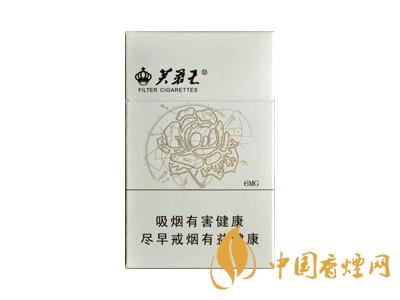 2020芙蓉王煙價(jià)格表和圖片一覽 芙蓉王香煙多少錢一包