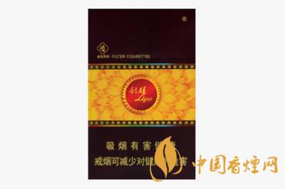 利群金色陽(yáng)光香煙價(jià)格2020最新  利群金色陽(yáng)光香煙特點(diǎn)分析