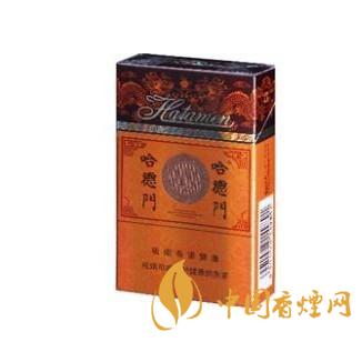 哈德門香煙價(jià)格表圖片 哈德門香煙哪里產(chǎn)的