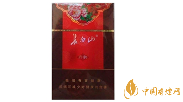 長(zhǎng)白山丹韻香煙圖片及價(jià)格2020 長(zhǎng)白山丹韻多少錢一盒