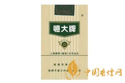 恒大軟80香煙多少錢(qián)一包 恒大軟80香煙價(jià)格表