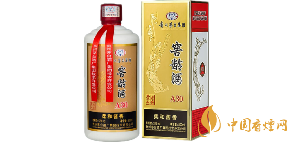 窖齡酒A30多少錢(qián)一瓶 窖齡酒A30價(jià)格及圖片一覽