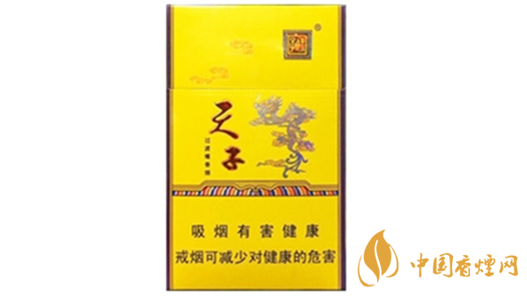 嬌子金天子香煙一包多少錢(qián)？嬌子金天子價(jià)格詳情介紹