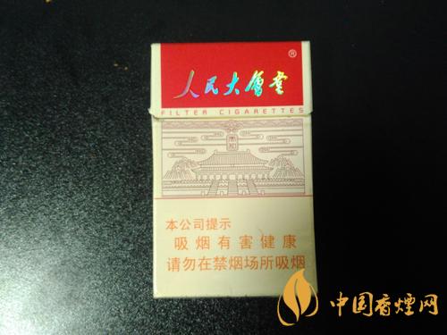 人民大會(huì)堂太和多少錢(qián) 人民大會(huì)堂太和香煙圖片