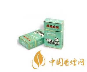 熊貓香煙價(jià)格表和圖片 熊貓香煙價(jià)格表查詢