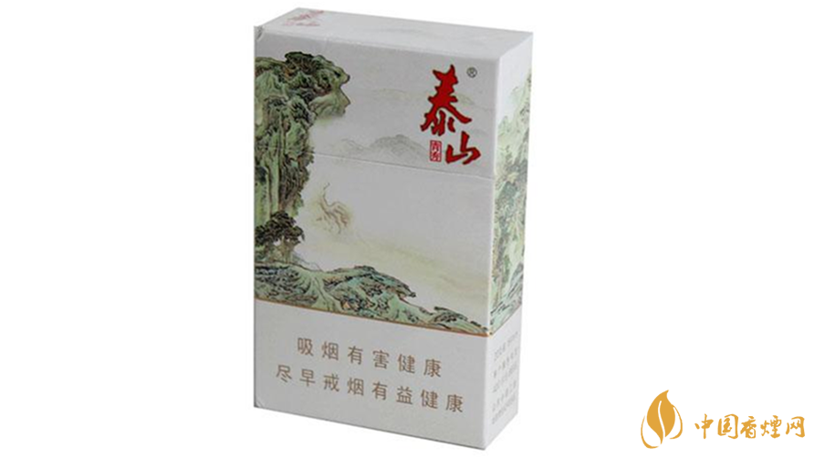 泰山青秀香煙好抽嗎？泰山青秀香煙口感及包裝點(diǎn)評2020